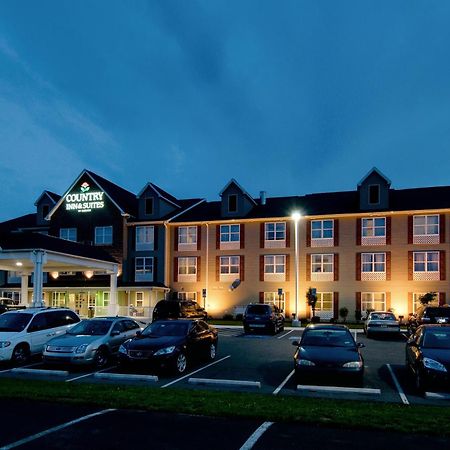 Country Inn & Suites By Radisson, Chambersburg, Pa Bagian luar foto