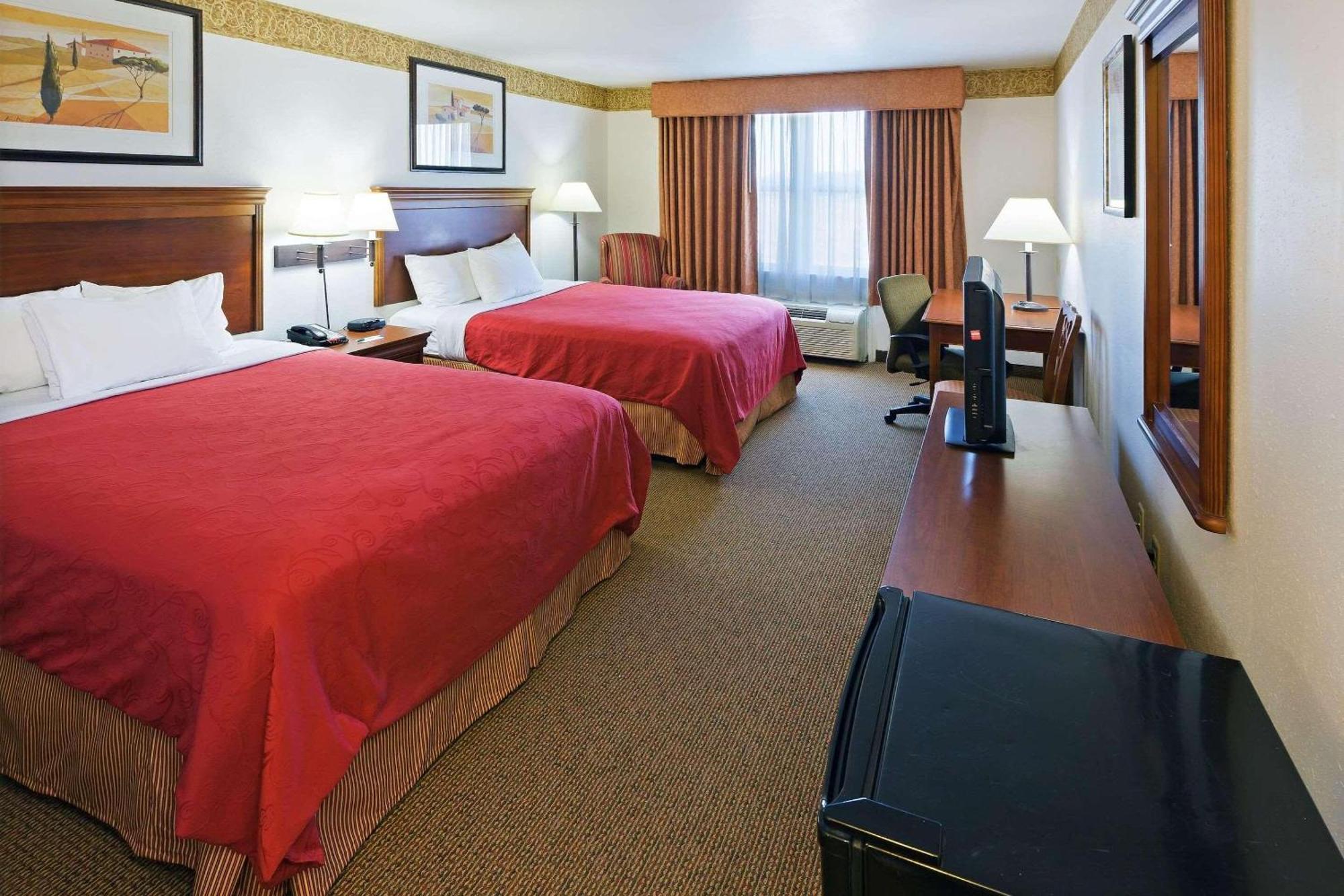 Country Inn & Suites By Radisson, Chambersburg, Pa Bagian luar foto