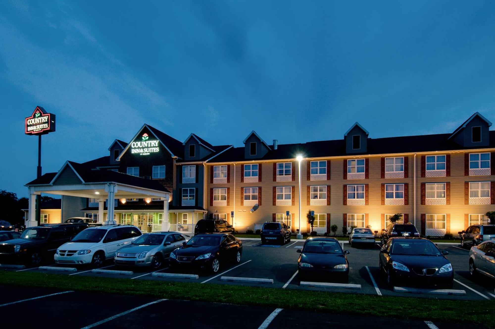 Country Inn & Suites By Radisson, Chambersburg, Pa Bagian luar foto