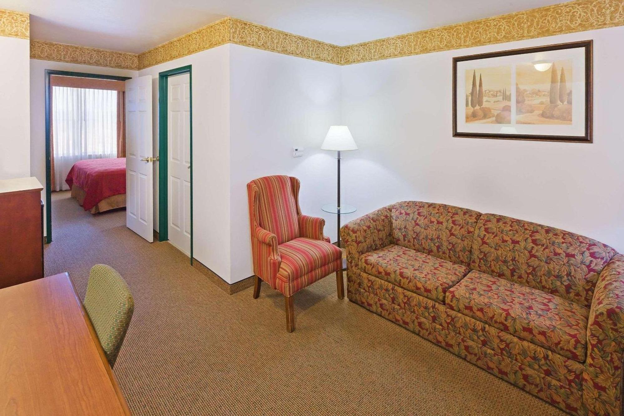 Country Inn & Suites By Radisson, Chambersburg, Pa Bagian luar foto