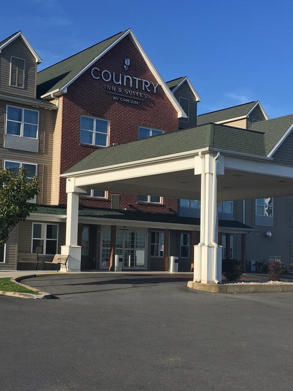 Country Inn & Suites By Radisson, Chambersburg, Pa Bagian luar foto